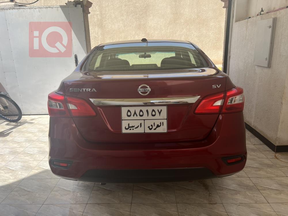 Nissan Sentra